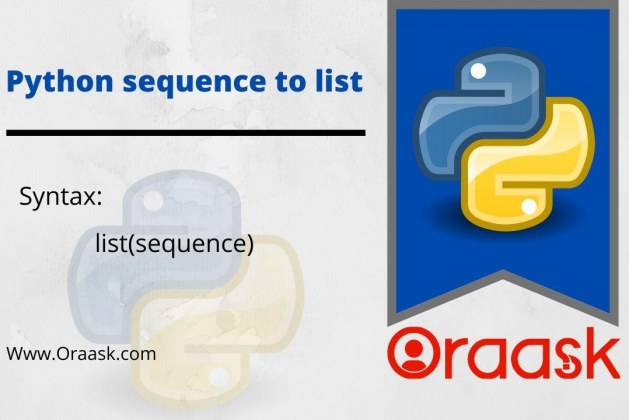python setting an array element with a sequence