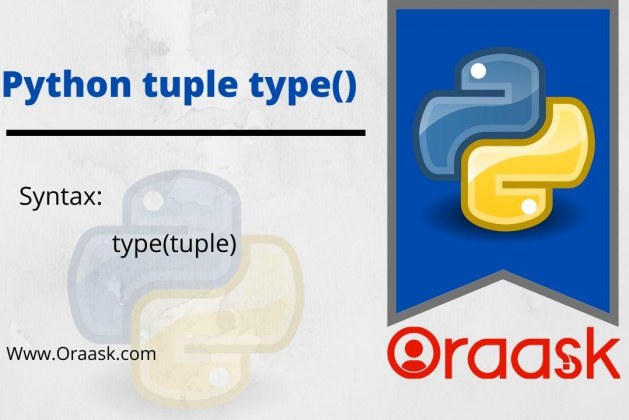 Python tuple type  An Easy Guide with example  Oraask