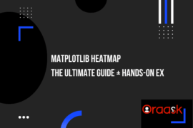 Matplotlib Heatmap