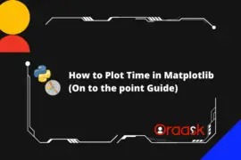 How to Plot Time in Matplotlib