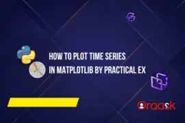 How to Plot Time Series in Matplotlib